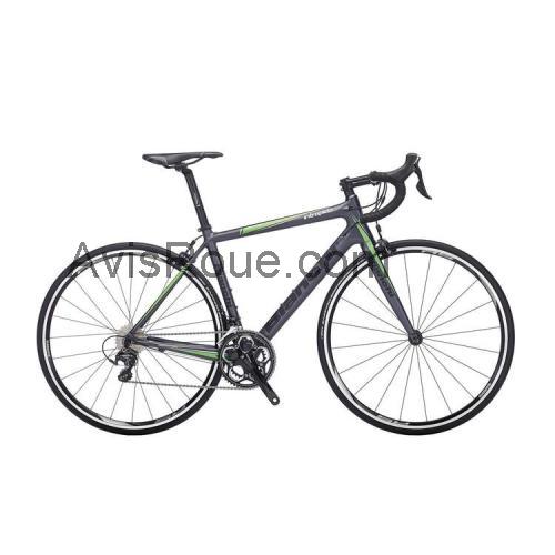 Bianchi Intrepida fiche technique et avis